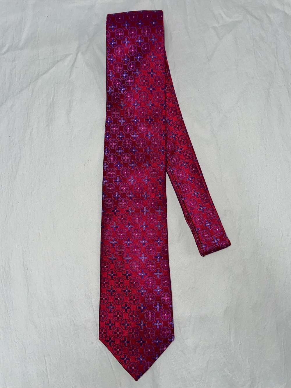HAINES & BONNER OF LONDON HANDMADE TIE FTL-06-160